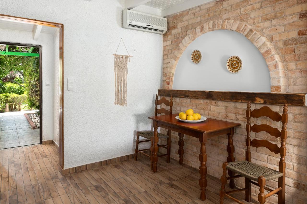 Elefteria Apts & Suites Kolymbia Exterior photo