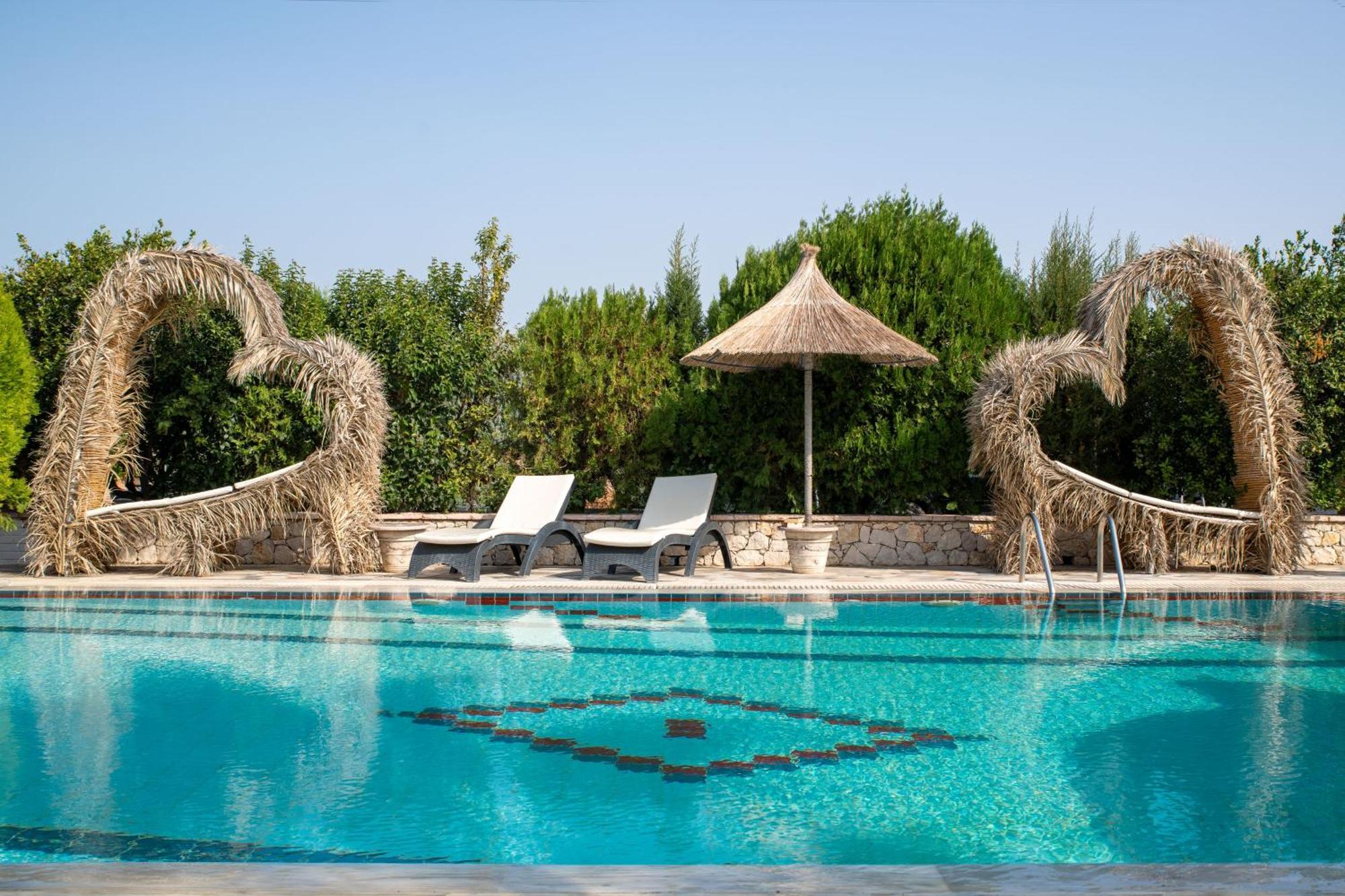 Elefteria Apts & Suites Kolymbia Exterior photo