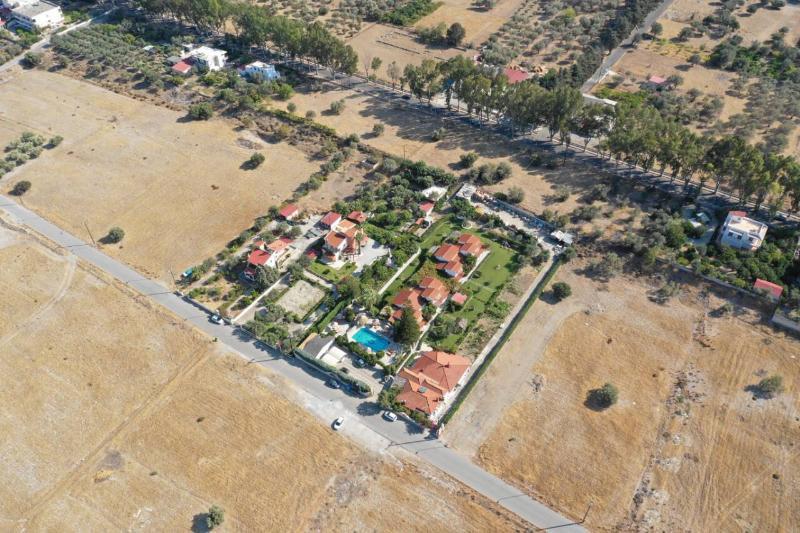 Elefteria Apts & Suites Kolymbia Exterior photo